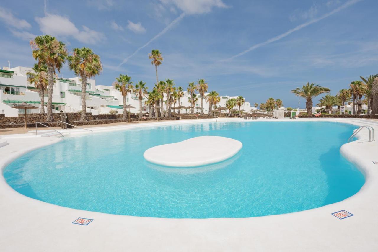 Lanzahost Apartamento Larimar Costa Teguise Ngoại thất bức ảnh