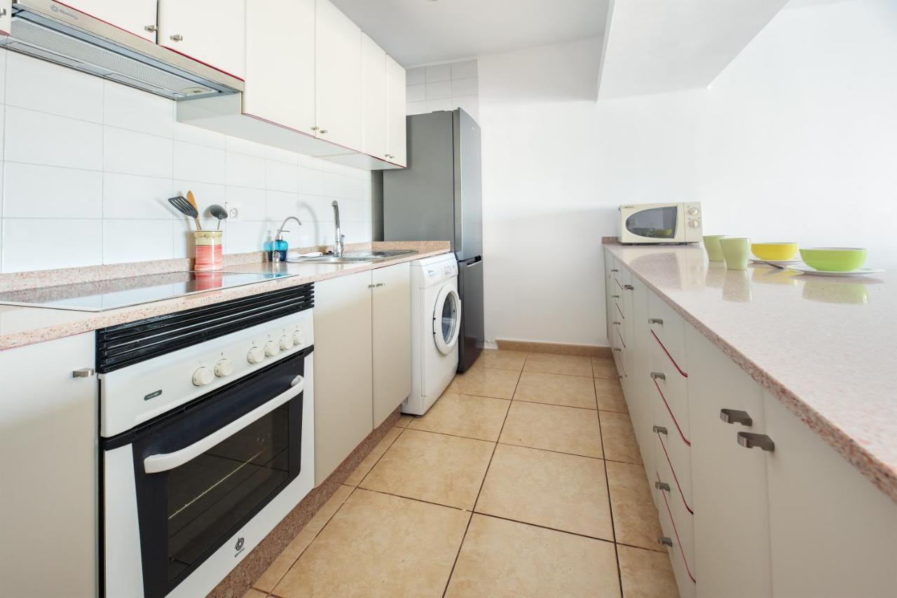 Lanzahost Apartamento Larimar Costa Teguise Ngoại thất bức ảnh