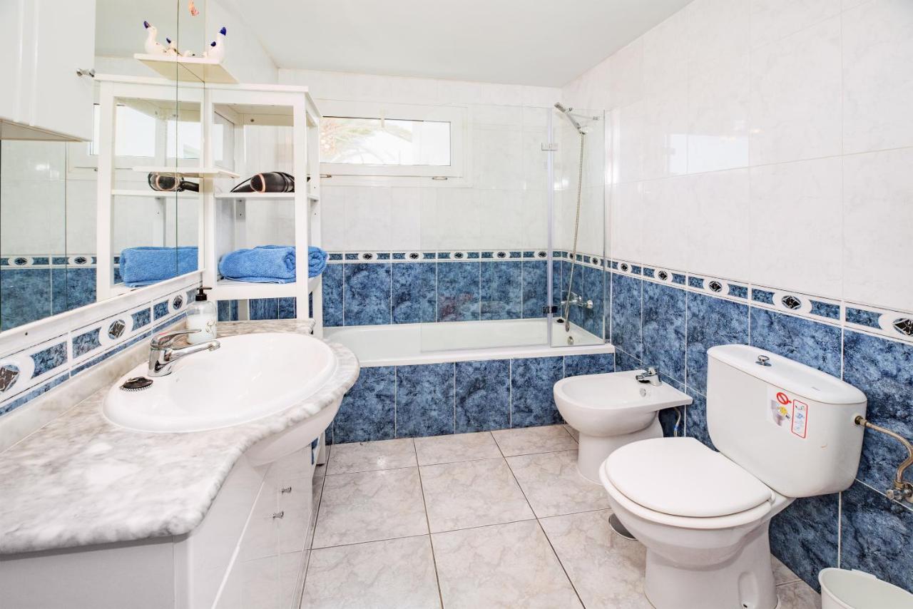 Lanzahost Apartamento Larimar Costa Teguise Ngoại thất bức ảnh