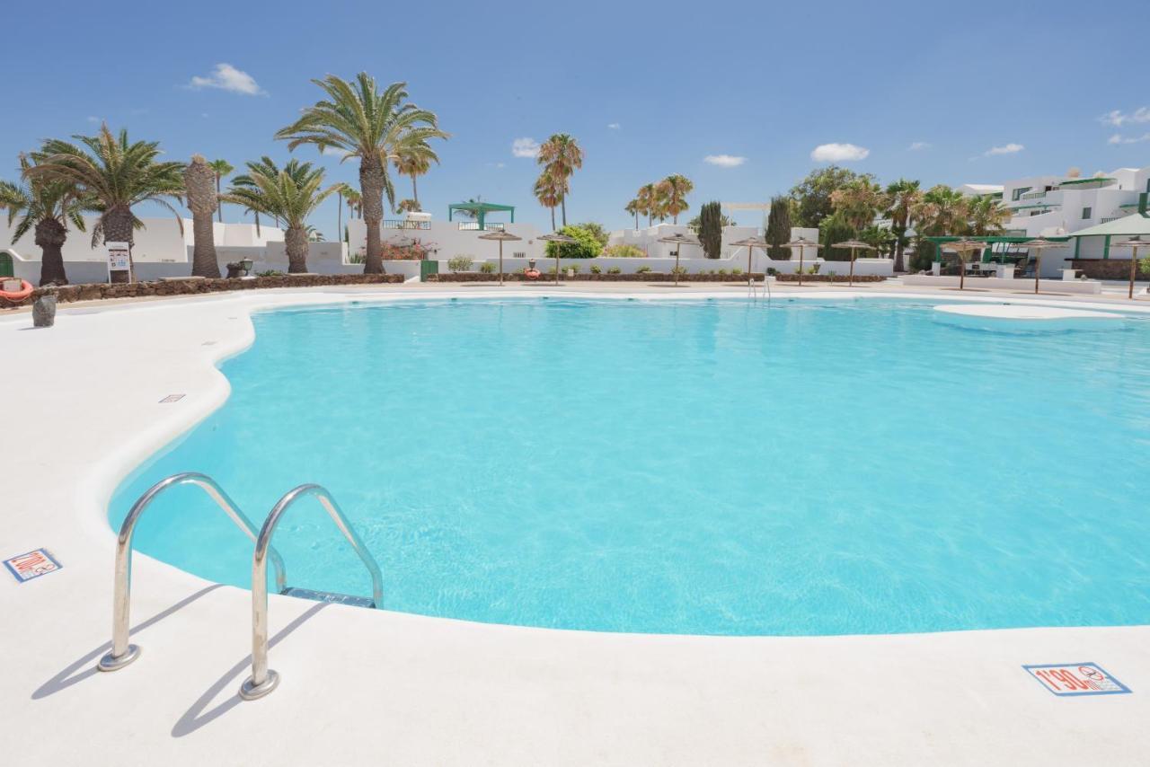 Lanzahost Apartamento Larimar Costa Teguise Ngoại thất bức ảnh