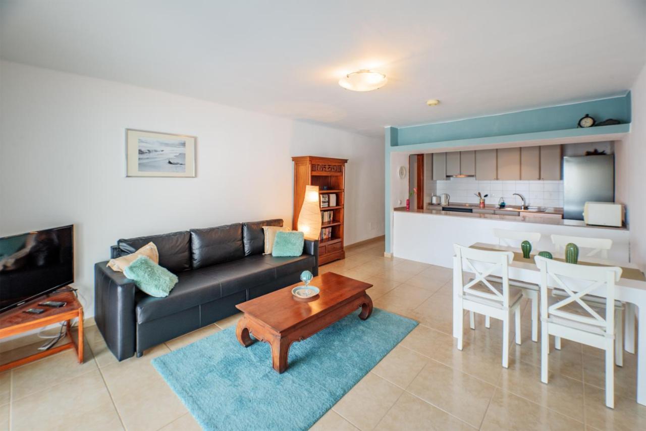 Lanzahost Apartamento Larimar Costa Teguise Ngoại thất bức ảnh